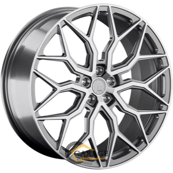FG13 LS Forged FG13 10x22 5*112 ET55 DIA66.6 MGMF Кованый