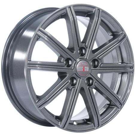 M64 Alcasta M64 7x17 5*114.3 ET45 DIA67.1 Graphite Литой
