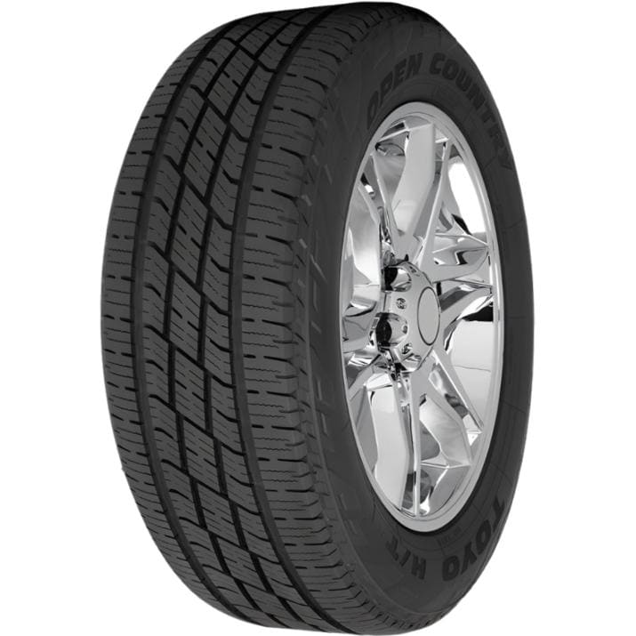 Open Country H/T II Toyo Open Country H/T II 275/50 R22 111V
