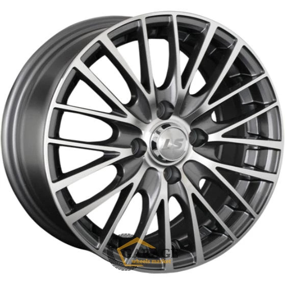 768 LS 768 7.5x17 4*100 ET38 DIA73.1 GMF Литой