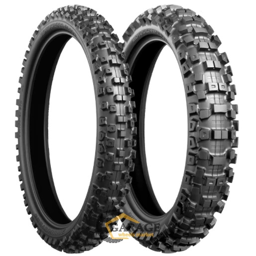 Motocross M403 Bridgestone Motocross M403 60/100 R14 30M TT Front