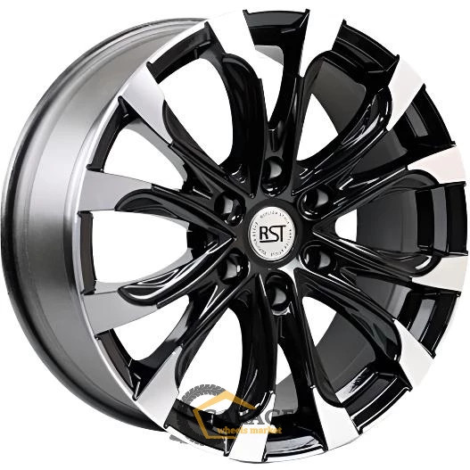 R118 RST R118 7.5x18 6*139.7 ET42 DIA75.1 BKFP Литой