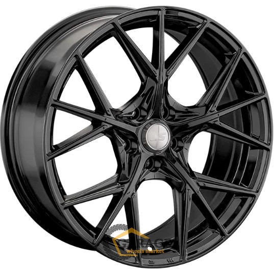 1365 LS 1365 7x16 4*98 ET28 DIA58.6 BK Литой