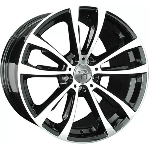 B169 Replay B169 8.5x18 5*120 ET46 DIA74.1 BKF Литой
