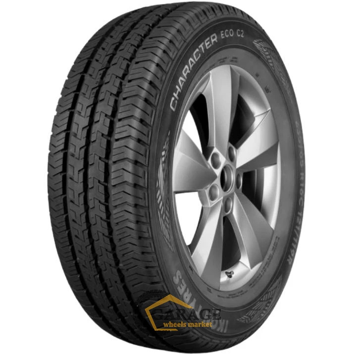 Character Eco C2 Ikon Tyres Character Eco C2 215/65 R15C 104/102T