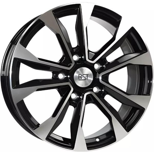 R122FF RST R122FF 8.5x20 5*150 ET58 DIA110.1 BD Литой