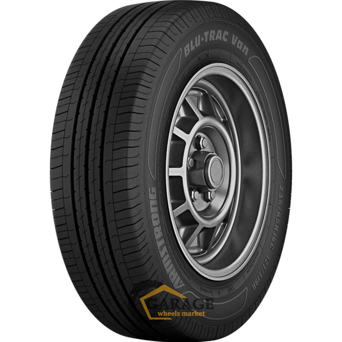 BLU-TRAC VAN Armstrong BLU-TRAC VAN 195/75 R16 107/105S