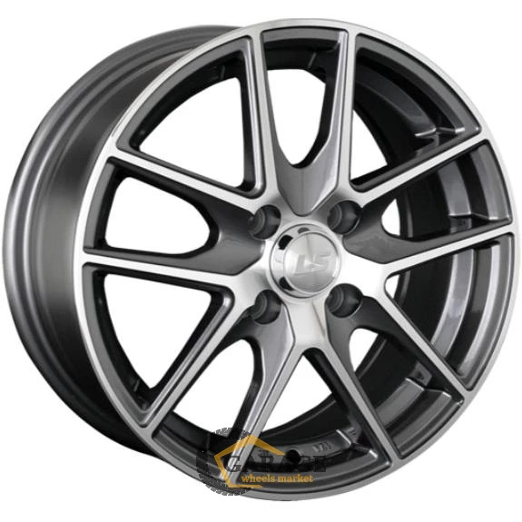 771 LS 771 6.5x15 4*108 ET45 DIA63.3 GMF Литой