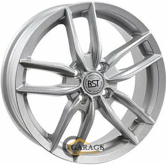 R076 RST R076 6x16 4*100 ET48 DIA60.1 SL Литой