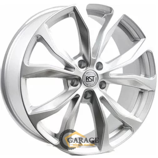 R009 RST R009 7.5x19 5*108 ET33 DIA60.1 Silver Литой