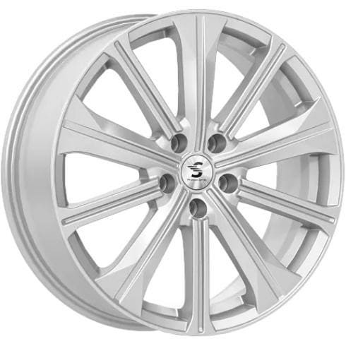 KP013 K&K KP013 7x19 5*114.3 ET40 DIA66.1 Elite silver Литой