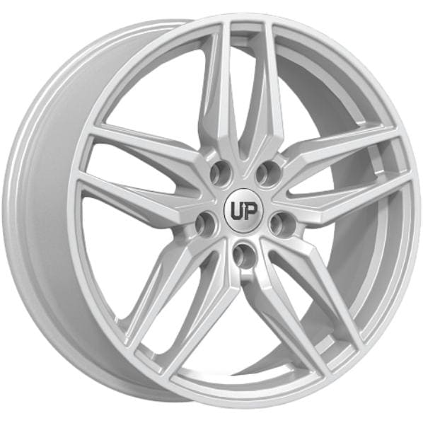 UP112 WUP UP112 7x18 5*108 ET33 DIA60.1 Silver Classic Литой