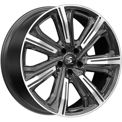 Kleemann Скад Kleemann 8.5x20 5*120 ET41.5 DIA66.1 Diamond quartz Литой