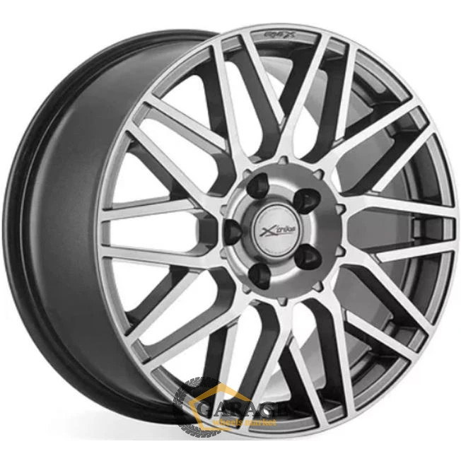 X-133 X'trike X-133 7.5x18 5*108 ET36 DIA65.1 HSBFP Литой