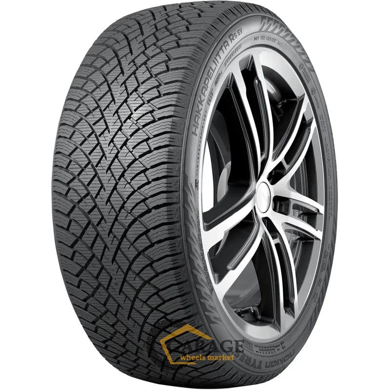Hakkapeliitta R5 EV Nokian Tyres Hakkapeliitta R5 EV 285/40 R19 107T XL