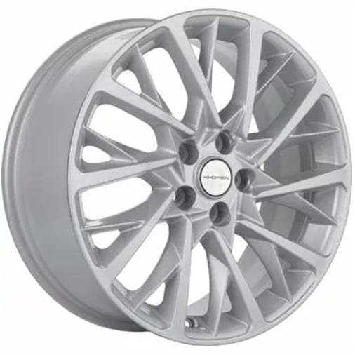 KHW 1804 Khomen KHW 1804 7.5x18 5*108 ET40 DIA60.1 F-Silver Литой