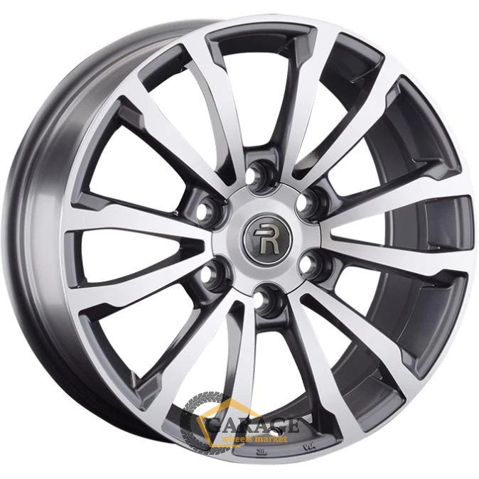 TY263 GMF REPLAY TY263 7.5x19 PCD 6x139.7 ET 25 DIA 106.1 GMF