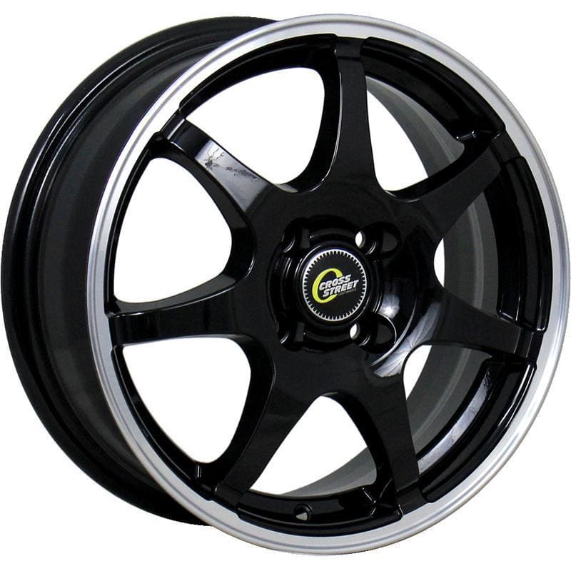 CR-15 Cross Street CR-15 6x15 4*100 ET40 DIA60.1 BKPL Литой