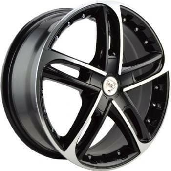 SH676 NZ SH676 10x20 5*120 ET40 DIA74.1 BKF Литой