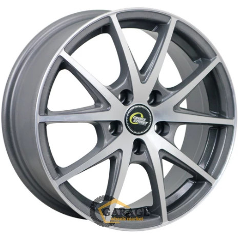 CR-17 Cross Street CR-17 6.5x16 4*100 ET36 DIA60.1 GMF Литой