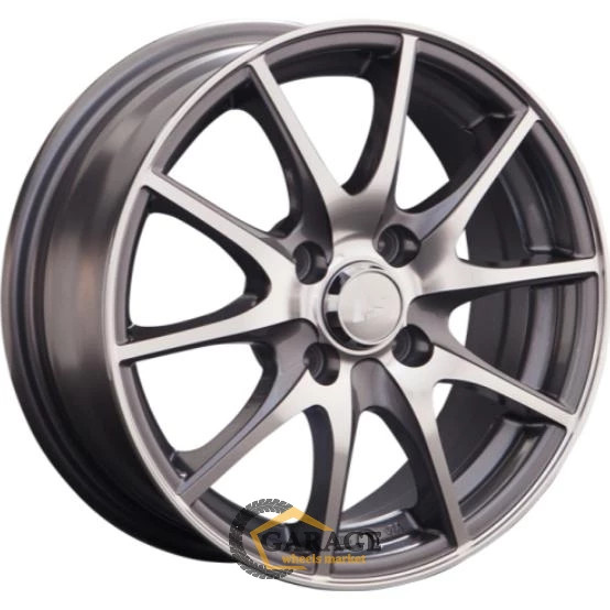 536 LS 536 6.5x16 4*108 ET26 DIA65.1 GMF Литой