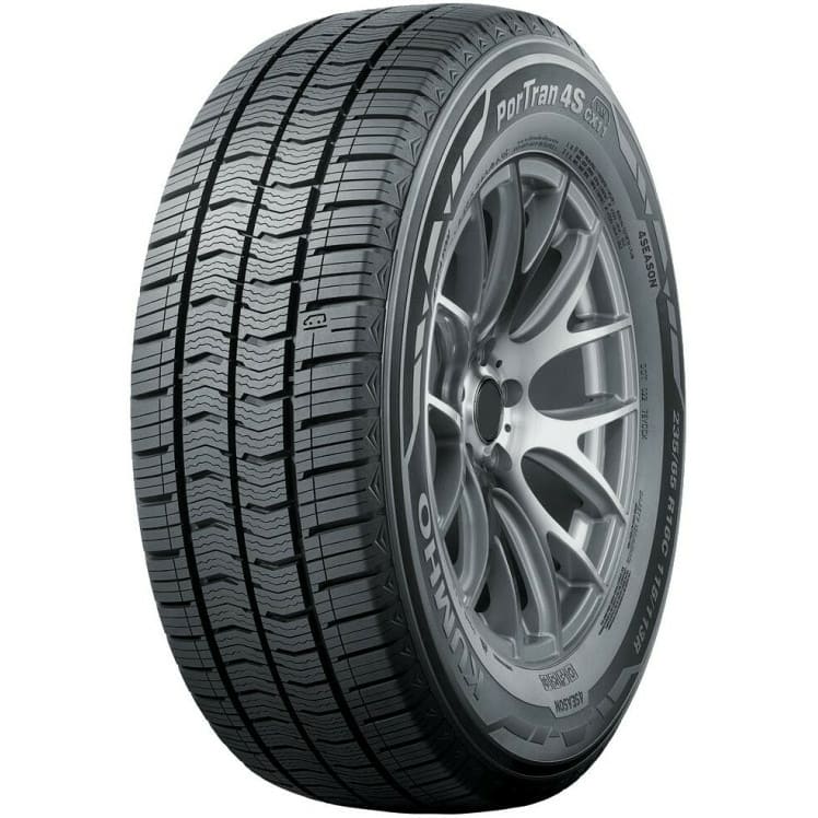 PorTran 4S CX11 Kumho PorTran 4S CX11 205/70 R15C 106/104R