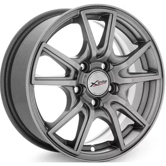 X-104 X'trike X-104 6x14 4*98 ET38 DIA58.6 HSB Литой