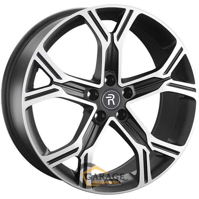 CHR71 MBF REPLAY CHR71 8.5x19 PCD 5x108 ET 36 DIA 65.1 MBF