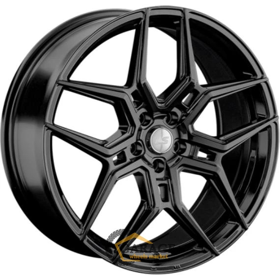 1266 LS 1266 8.5x20 5*108 ET36 DIA65.1 BK Литой