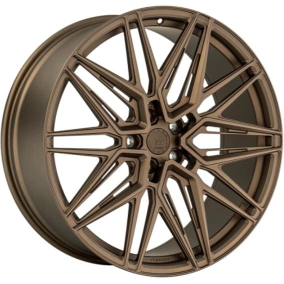 FG58 LS Forged FG58 9.5x22 5*120 ET40 DIA62.6 MBZ Кованый