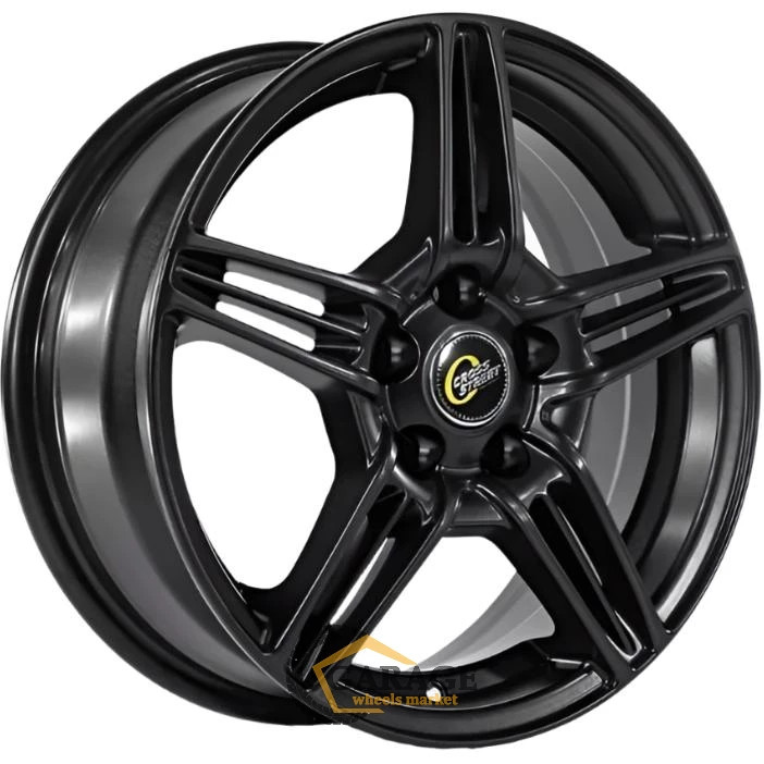 CR-27 Cross Street CR-27 6x15 5*114.3 ET38 DIA67.1 MB Литой