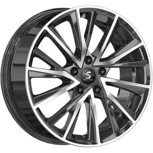КР010 K&K КР010 7.5x18 5*108 ET36 DIA65.1 Diamond quartz Литой