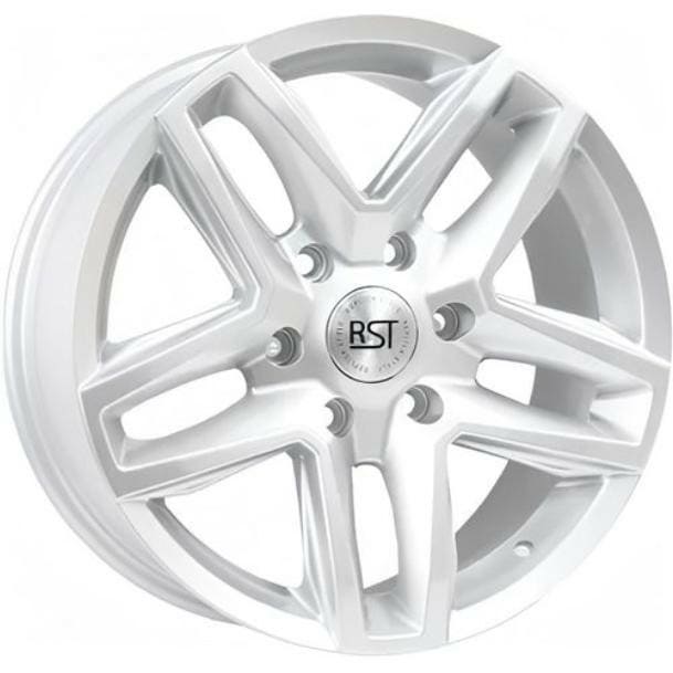 R238 RST R238 8x18 6*139.7 ET42 DIA100.1 Silver Литой