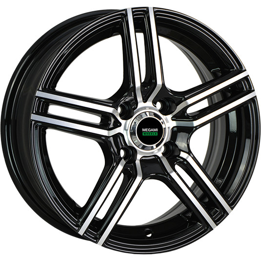 MGM-1 bkf Megami MGM-1 7x17 PCD 5x114.3 ET 45 DIA 60.1 bkf