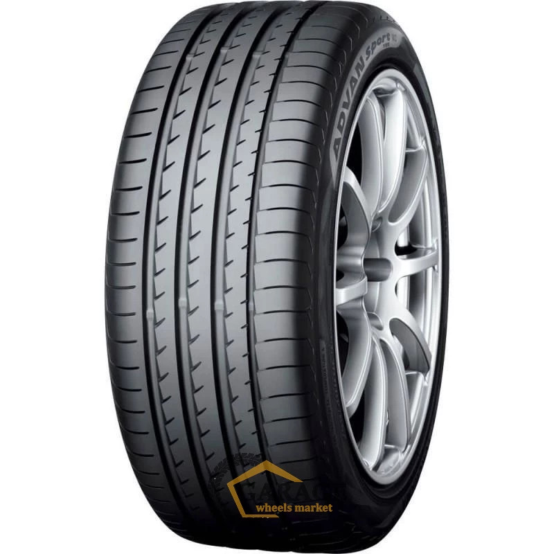 Advan Sport V105E Yokohama Advan Sport V105E 275/40 R20 106Y *
