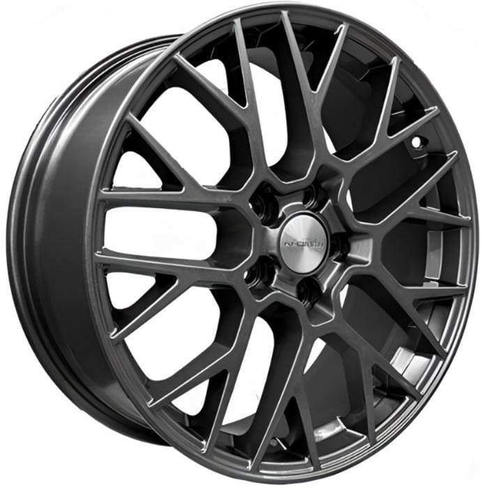 KHW 1818 Khomen KHW 1818 7x18 5*112 ET43 DIA57.1 Gray Литой