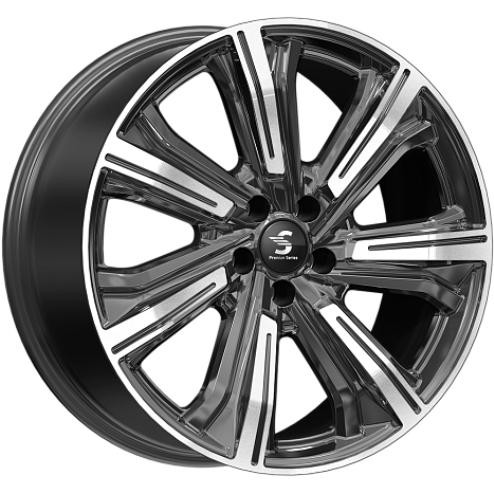 Kleemann K&K Kleemann 8.5x20 5*120 ET41.5 DIA66.1 Diamond quartz Литой