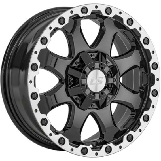 1375 LS 1375 8x17 5*150 ET45 DIA110.1 BKL Литой
