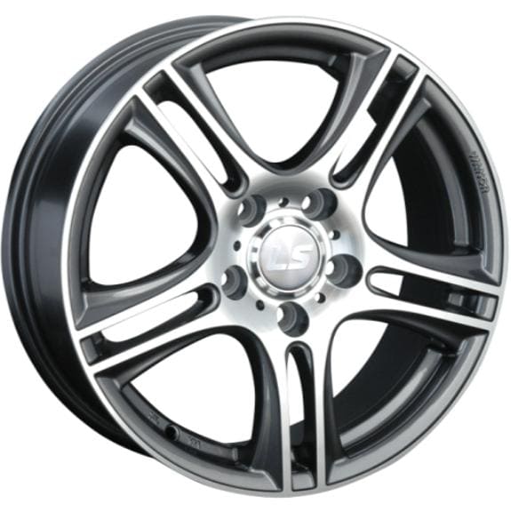 838 LS 838 6.5x15 4*114.3 ET40 DIA73.1 GMF Литой