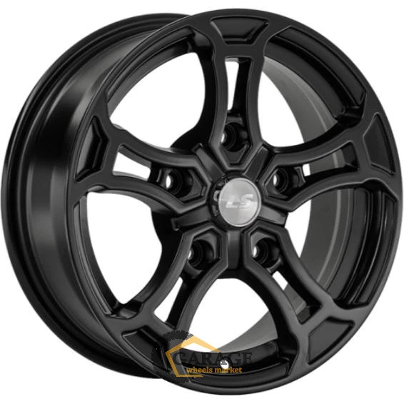 216 LS 216 6.5x15 5*139.7 ET40 DIA98.5 BKS Литой