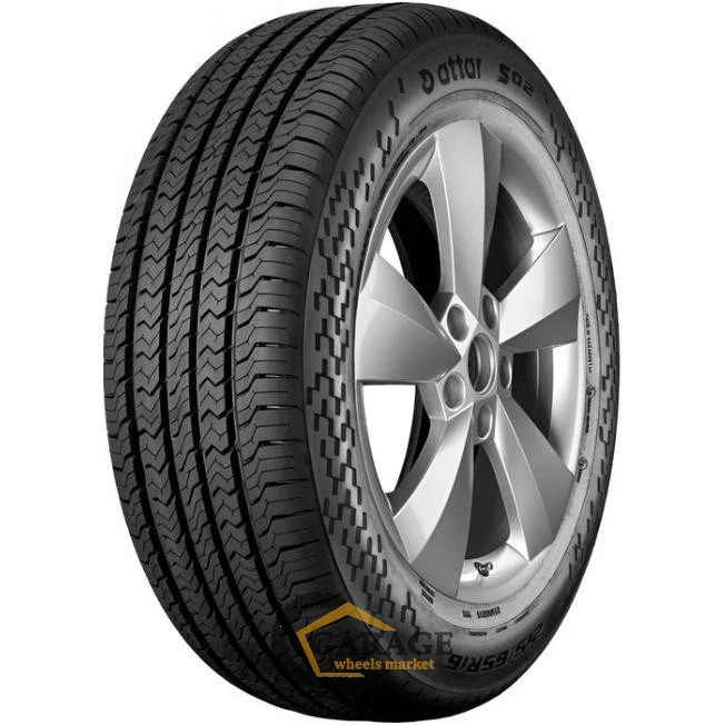 S02 Attar S02 235/55 R17 99V
