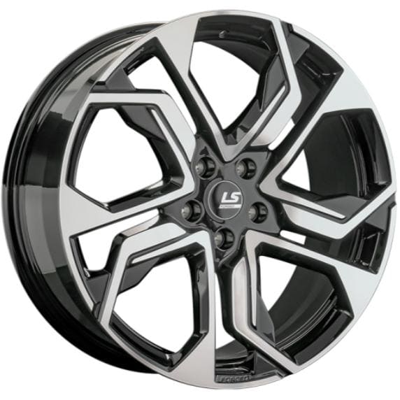 FG30 LS Forged FG30 9.5x22 5*150 ET45 DIA110.1 BKF Кованый