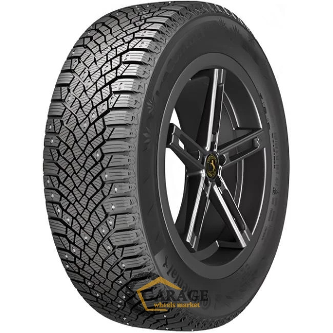 IceContact XTRM Continental IceContact XTRM 295/40 R21 111T XL