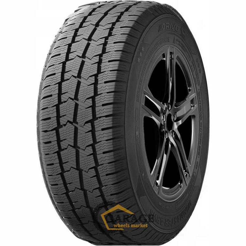 Winmaster ARW6 Arivo Winmaster ARW6 175/75 R16C 98/96R