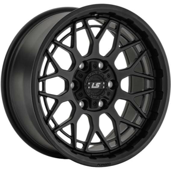 FG52 LS Forged FG52 9x18 6*139.7 ET20 DIA100.1 MB Кованый