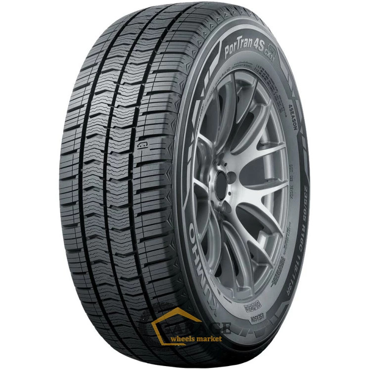 PorTran 4S CX11 Kumho PorTran 4S CX11 215/65 R15C 104/102T