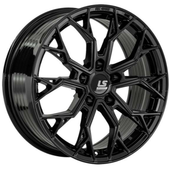RC108 BK LS FlowForming RC108 8x19 PCD 5x114.3 ET 34 DIA 67.1 BK