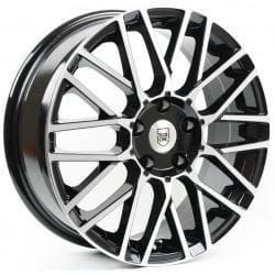 739 Tech Line 739 6.5x17 4*100 ET40 DIA54.1 BLM Литой