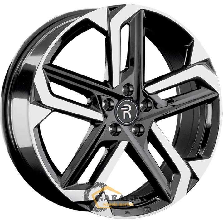 GA5 BKF REPLAY GA5 7.5x19 PCD 5x120 ET 41 DIA 59.6 BKF