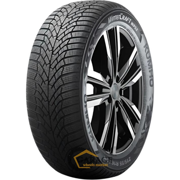 WinterCraft WP52 Kumho WinterCraft WP52 165/70 R14 81T